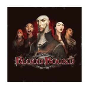 بازی فکری بلاد باند BLOOD BOUND