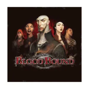بازی فکری بلاد باند BLOOD BOUND