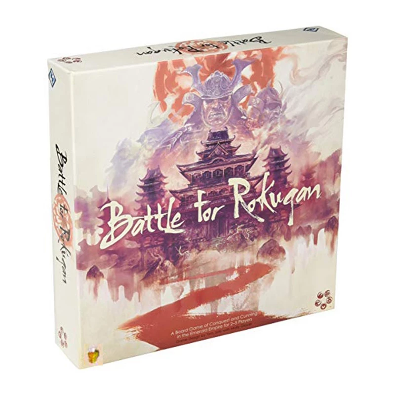 بازی نبرد روکوگان (Battle for Rokugan)
