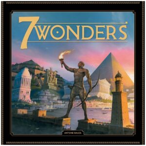 بازی سون واندرز | عجایب هفتگانه  (Seven Wonders)
