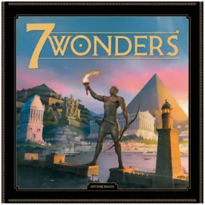 بازی سون واندرز | عجایب هفتگانه  (Seven Wonders)