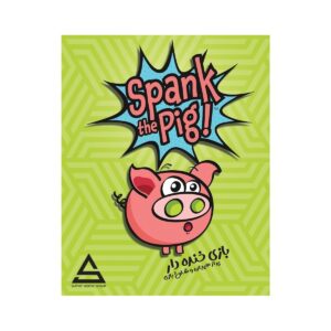 بازی فکری خوک ناقلا spank the pig