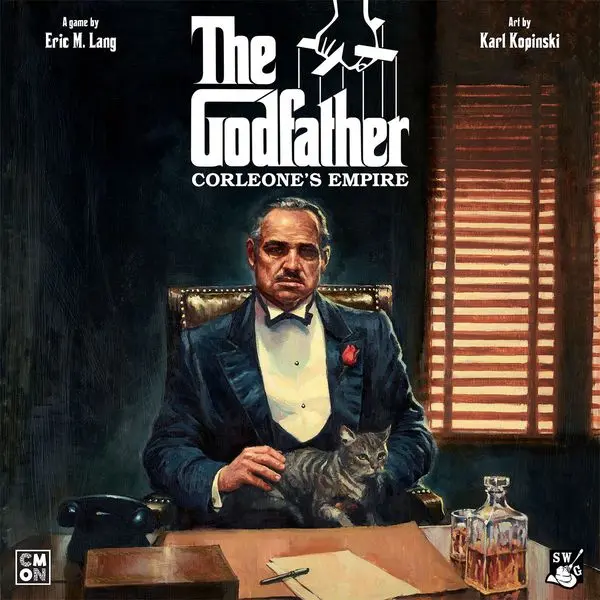 بازی فکری پدرخوانده godfather گاد فادر