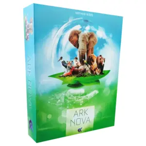 بازی آرک نوا Ark Nova