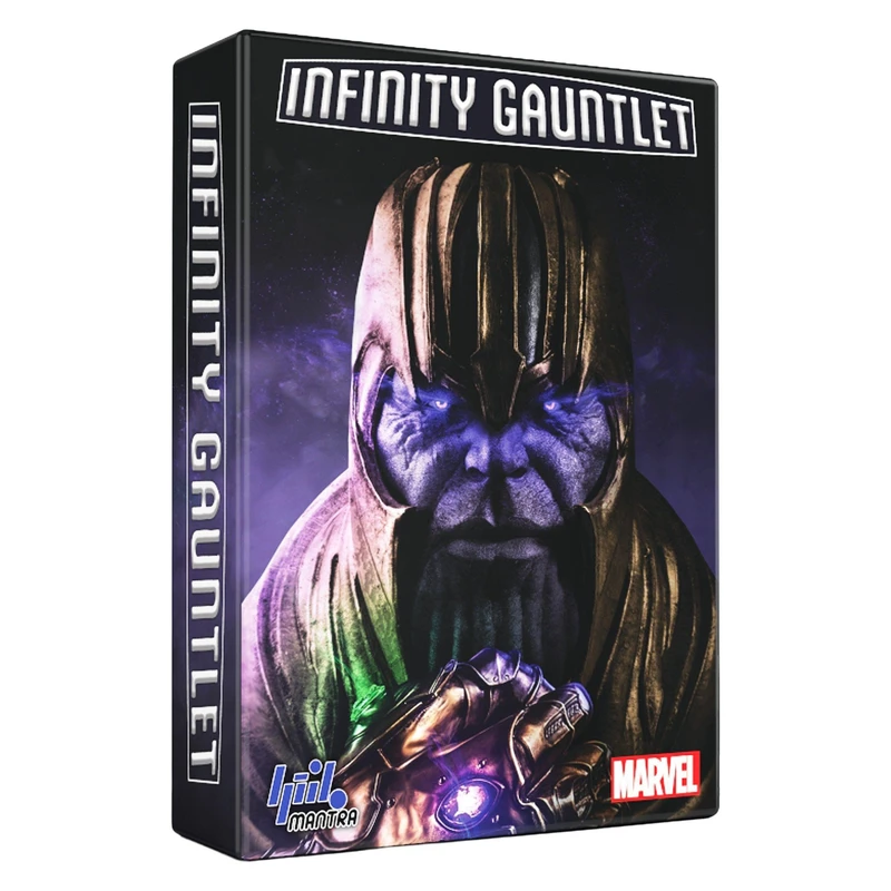 بازی دستکش تانوس INFINITY GAUNTLET: A LOVE LETTER GAME