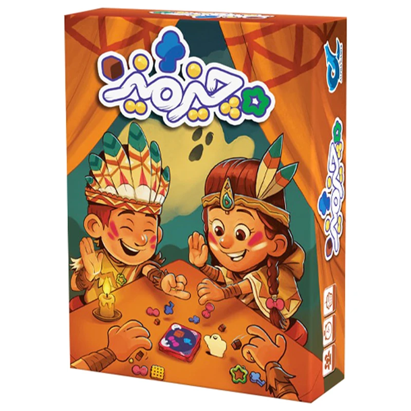 بازی چیز میز DROPOLTER