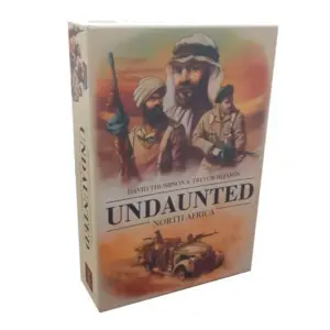 بازی بی باکان شمال آفریقا (Undaunted: NORTH AFRICA)