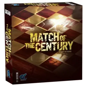 بازی فکری مسابقه قرن Match of the Century