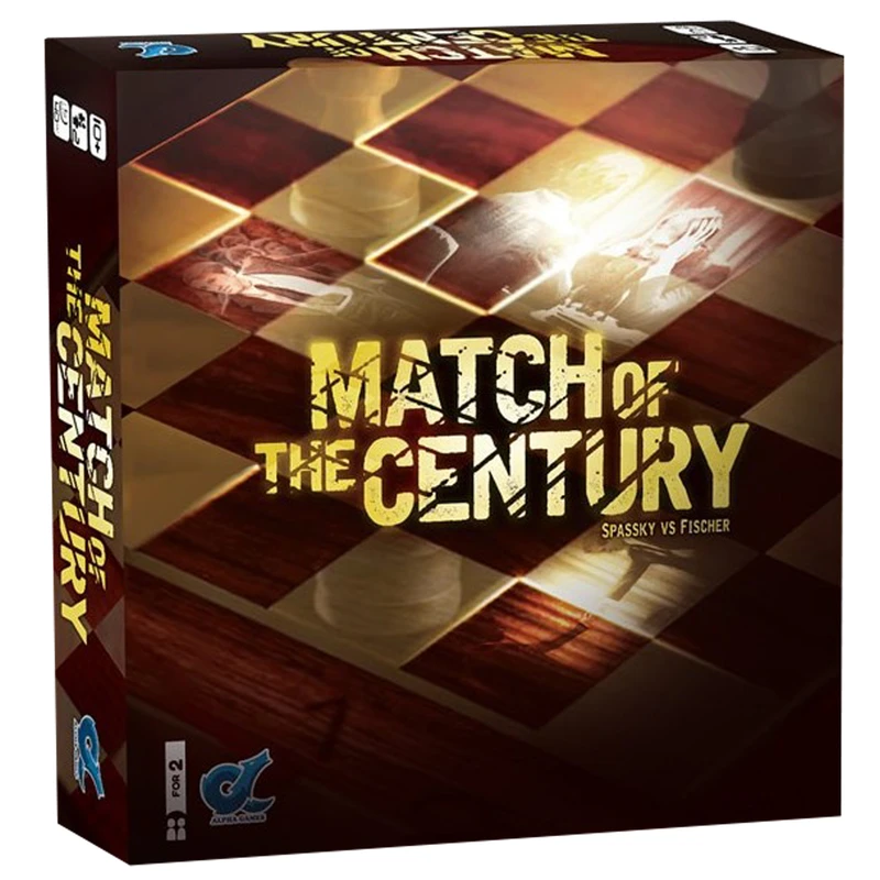 بازی فکری مسابقه قرن Match of the Century