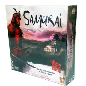 بازی فکری  سامورایی Samurai