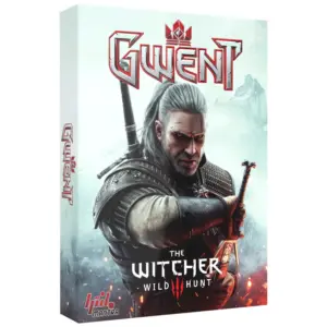 بازی فکری ویچر گوئنت WITCHER GWENT