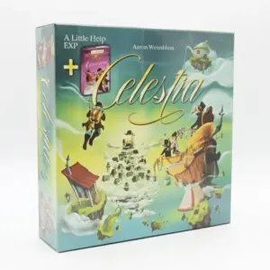 بازی فکری سلستیا Celestia