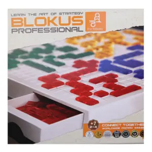 بازی فکری بلاک اس BLOKUS