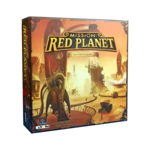 بازی ماموریت: سیاره سرخ (Mission: Red Planet)