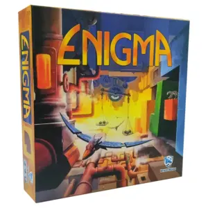 بازی انیگما ENIGMA