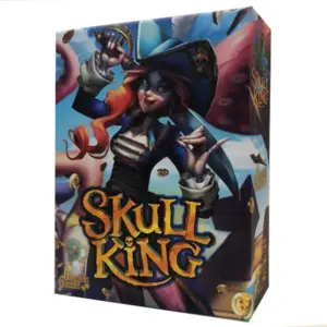 بازی اسکال کینگ  (Skull king)