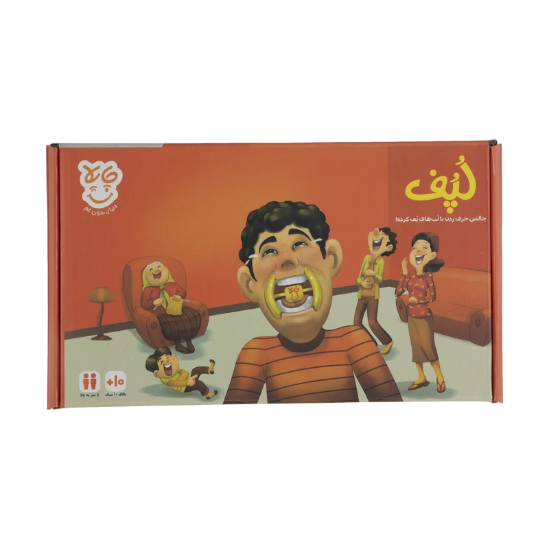 بازی لپف