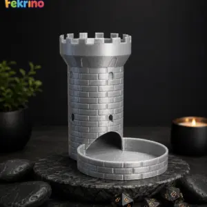 برج تاس قلعه