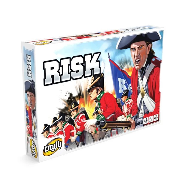 بازی ریسک (RISK)