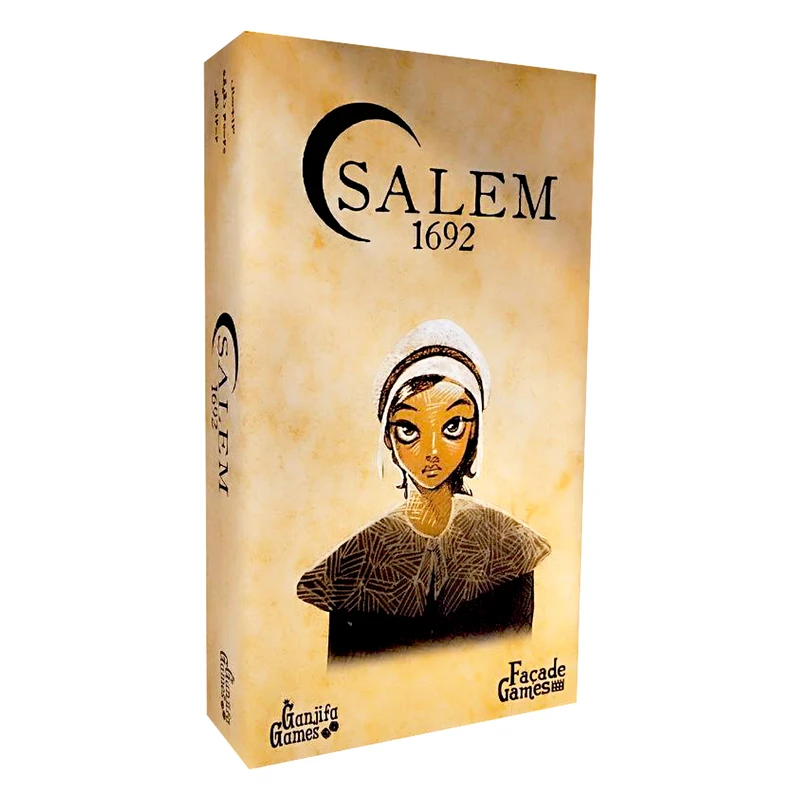 بازی سیلم Salem 1692