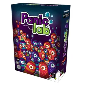 بازی پنیک لب (panic lab)