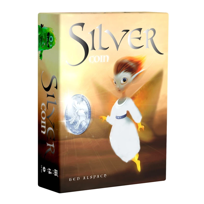 بازی سیلور سکه پلاس پرومو SILVER COIN