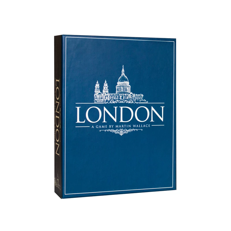 بازی فکری لندن London