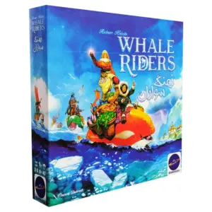 بازی نهنگ سواران WHALE RIDERS