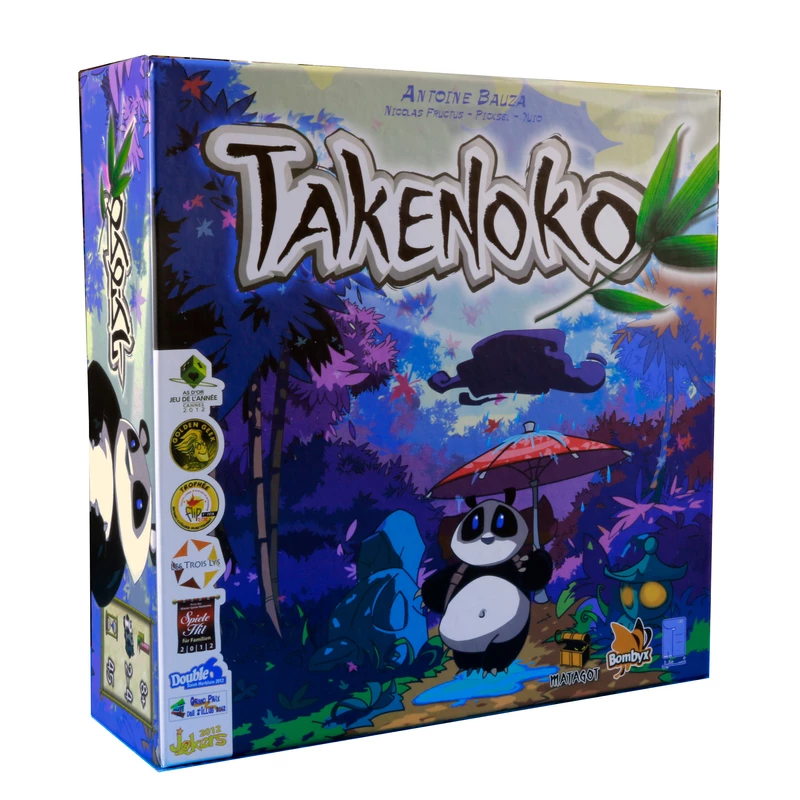 بازی تاکنوکو Takenoko