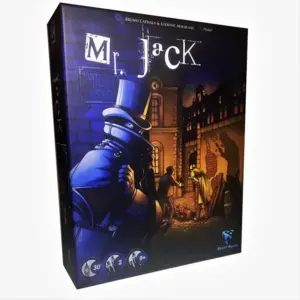 بازی مستر جک لندن mr jack london