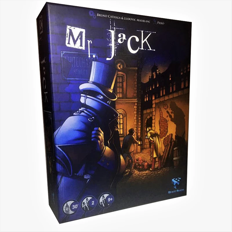 بازی مستر جک لندن mr jack london