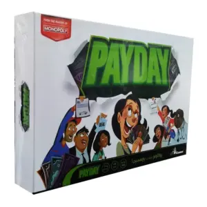 بازی فکری مونوپولی پی دی MONOPOLY PAYDAY