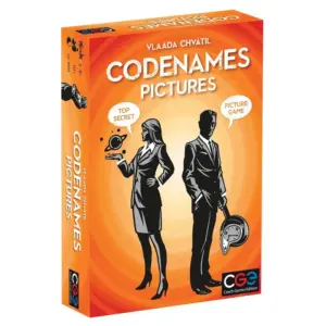 بازی کدنیمز تصاویر Codenames Pictures