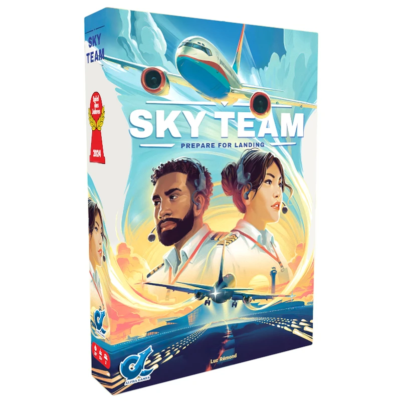 بازی فکری اسکای تیم SKY TEAM