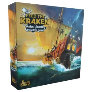 بازی به کراکن غذا بده FEED THE KRAKEN