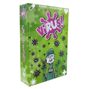 بازی ویروس VIRUS