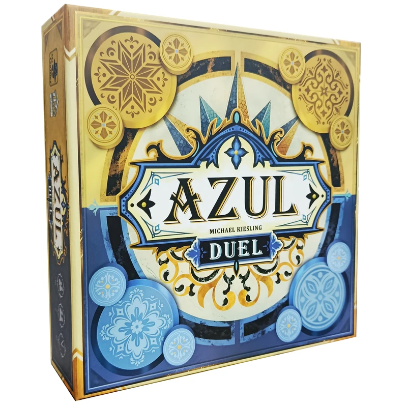 بازی فکری Azul Duel