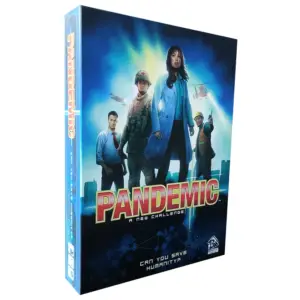 بازی فکری پندمیک Pandemic