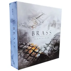 بازی برس بیرمنگام BRASS BIRMINGHAM