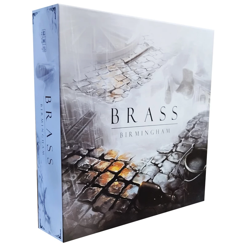 بازی برس بیرمنگام BRASS BIRMINGHAM