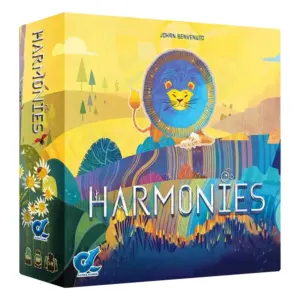 بازی فکری هارمونیز HARMONIES