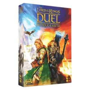 دوئل: ارباب حلقه ها THE LORD OF THE RINGS: DUEL FOR MIDDLE-EARTH