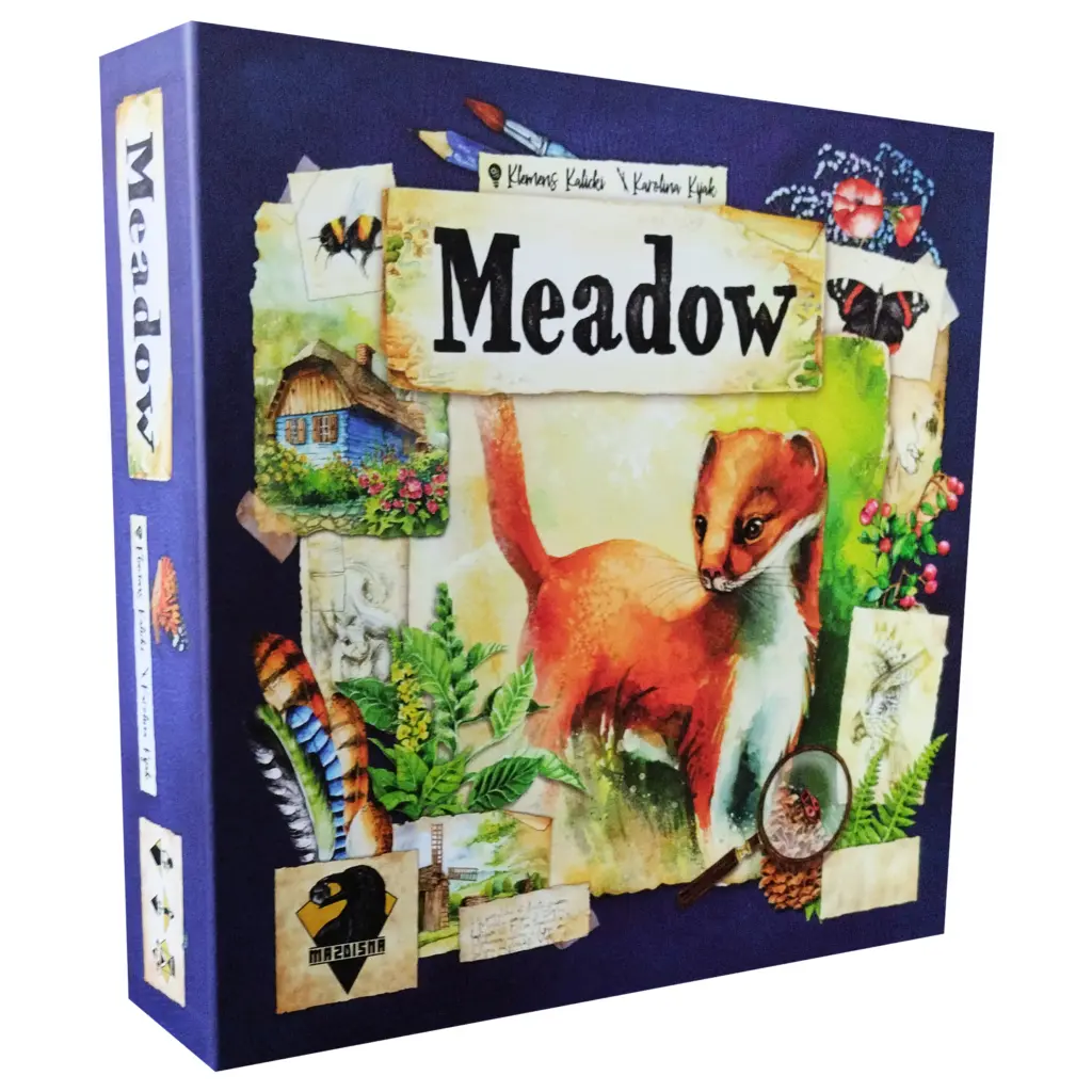 بازی چمنزار  MEADOW