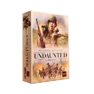 بازی بی باکان نرماندی (Undaunted: Normandy)