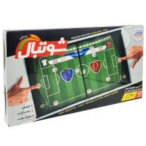شوتبال فكرآوران