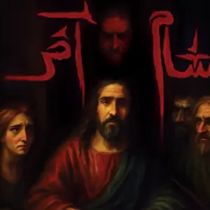 پرونده شام اخر