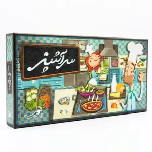سر اشپز