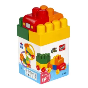 اجره چهارده قطعه