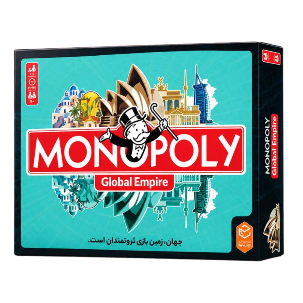مونوپولی چارپایه